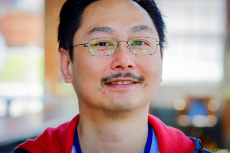 photo of Stranger 3/100 - Henry