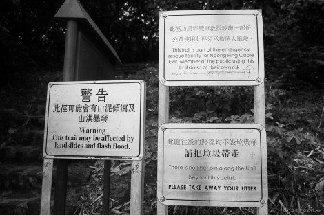 You have been warned!