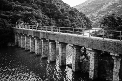 Tai Tam Reservoir