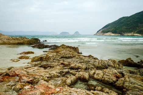 Sai Wan Bay