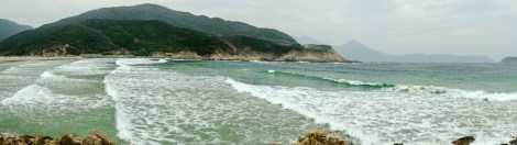 Sai Wan Bay