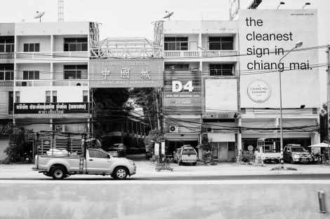 Chiang Mai Streets