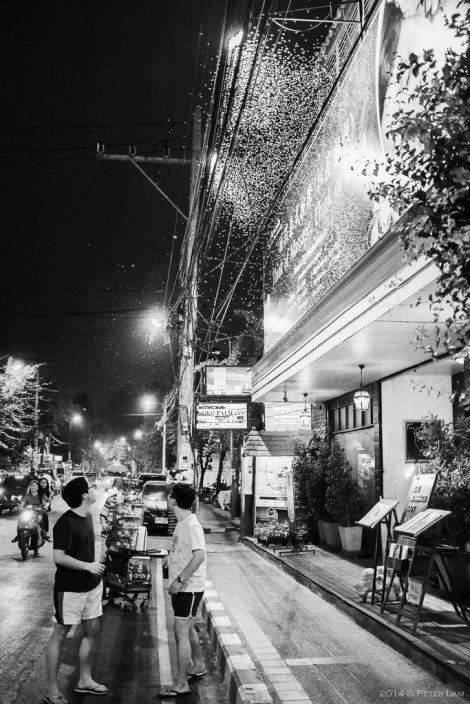 Chiang Mai Streets