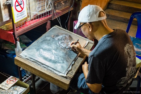 Chiang Mai Night Bazaar