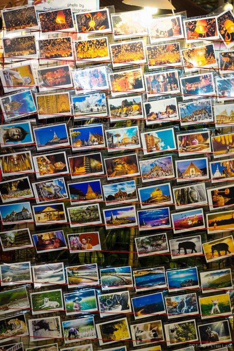 Chiang Mai Night Bazaar