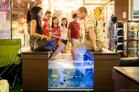 Chiang Mai Night Bazaar