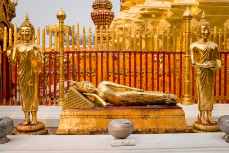 Wat Phra That Doi Suthep