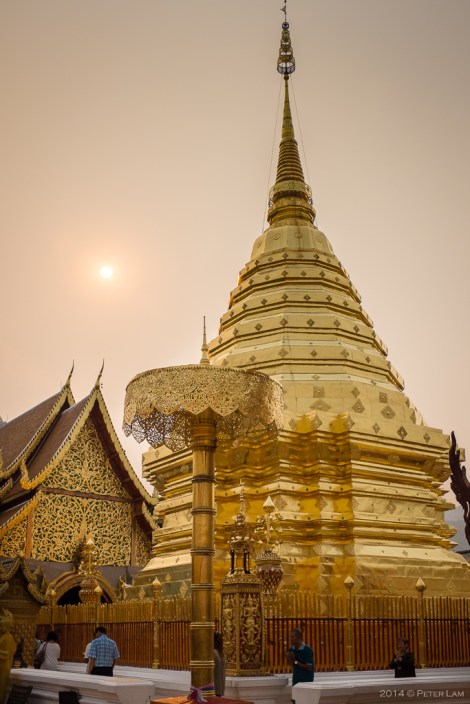 Wat Phra That Doi Suthep