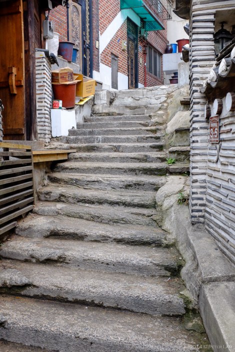 Bukchon Hanok Village