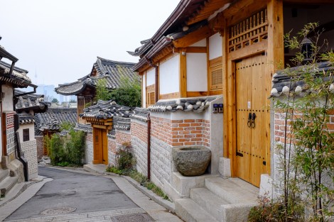 Bukchon Hanok Village