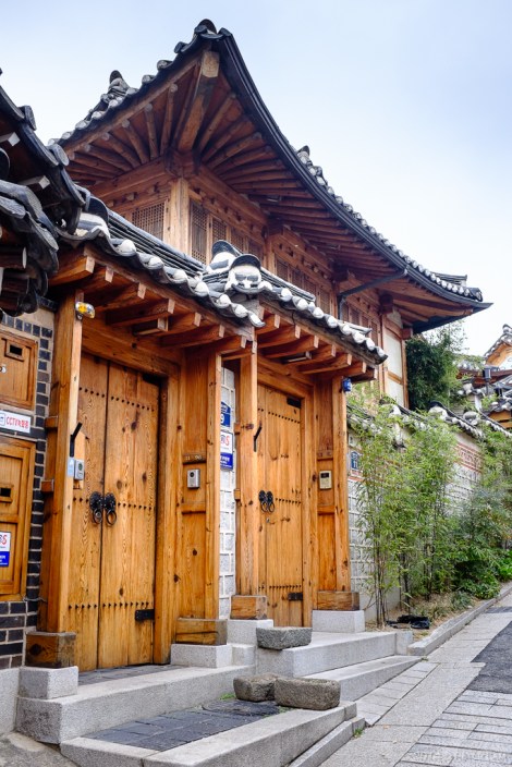 Bukchon Hanok Village