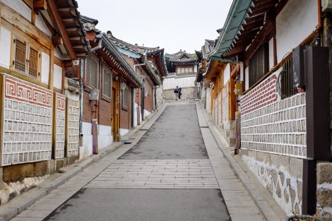 Bukchon Hanok Village