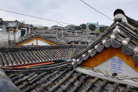 Bukchon Hanok Village