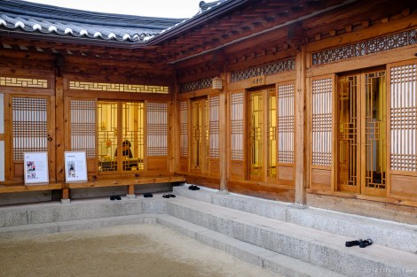 Bukchon Hanok Village