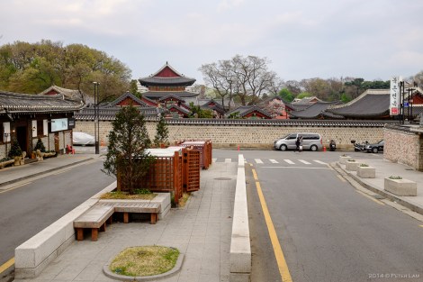 Bukchon Hanok Village