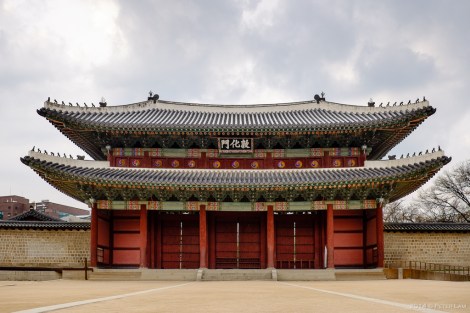 Bukchon Hanok Village