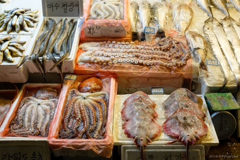 Strange and wonderful.