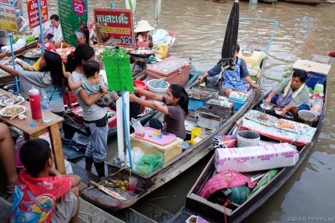 Amphawa Market
