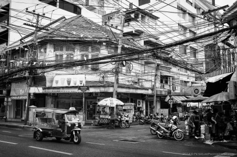 Bangkok Street
