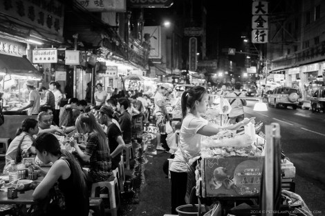 Bangkok Street