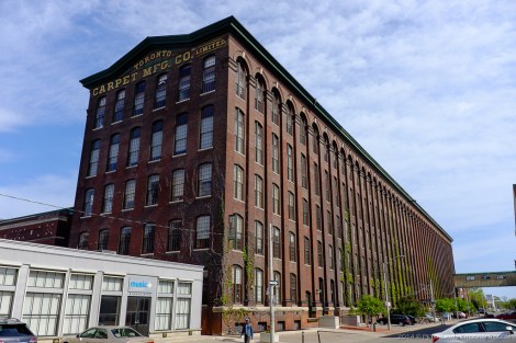 Toronto Carpet Factory