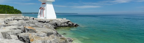 Lion's Head lighthouse image