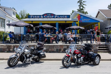Tobermory Fish and Chips image