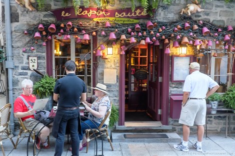 Quebec City - Old City