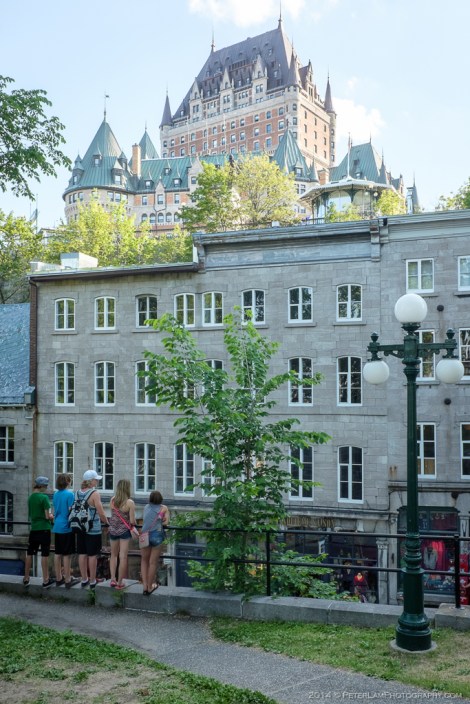 Quebec City - Old City