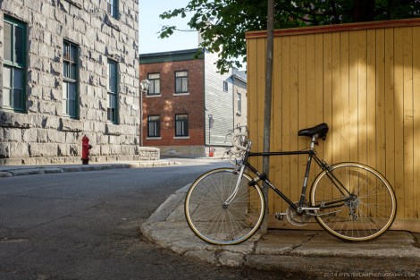 Quebec City - Old City