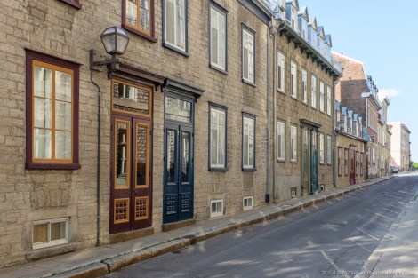 Quebec City - Old City