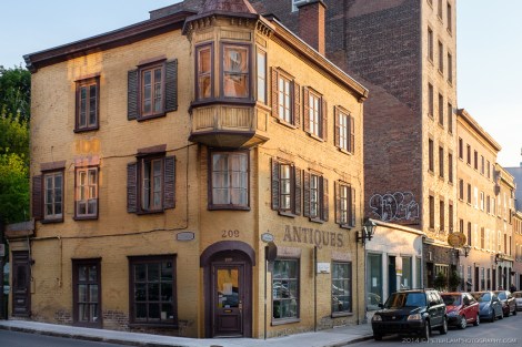 Quebec City - Old City