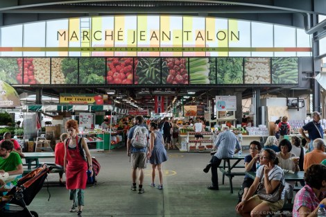 Montreal - Marche Jean-Talon