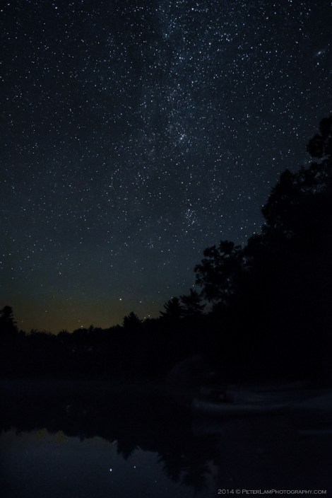 Killarney - Lake George