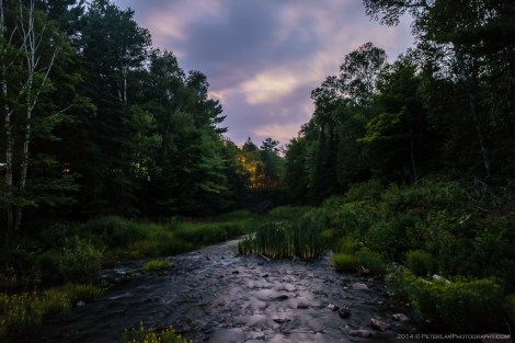 Killarney - Lake George
