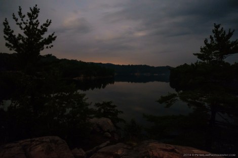 Killarney - Lake George