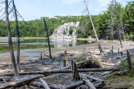 Killarney - The Crack Trail