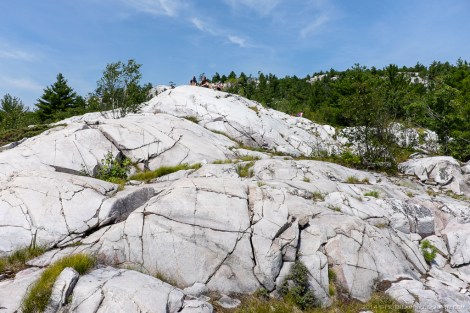 Killarney - The Crack Trail
