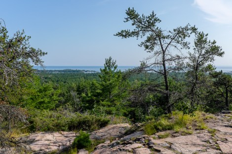 Killarney - Granite Ridge Trail