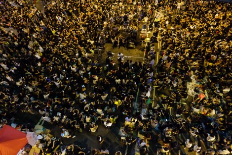 Occupy Central