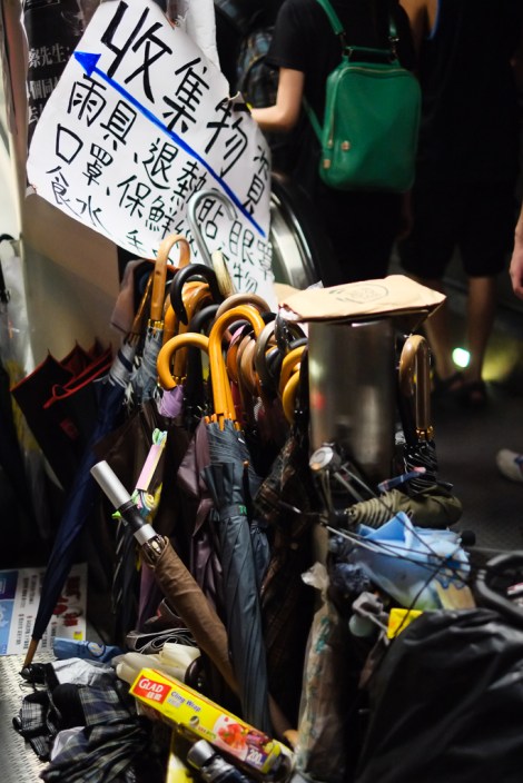 Occupy Central
