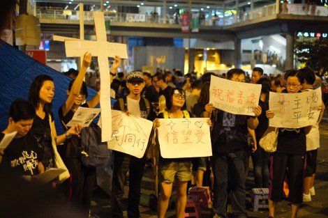 Occupy Central