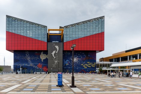 Osaka Aquarium