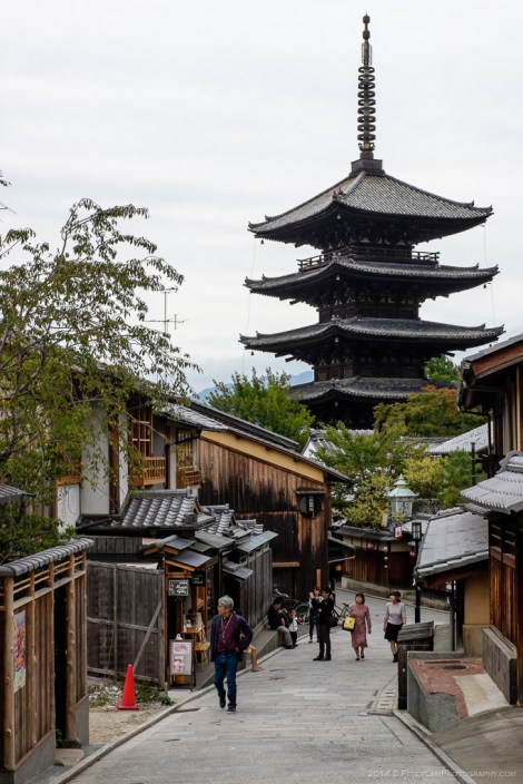 Sannenzaka Ninenzaka