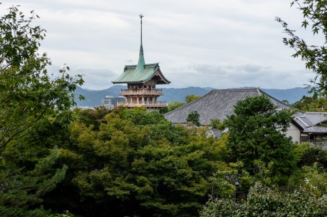 Kodai-Ji Temple