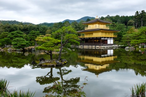 Kinkaku-Ji Temple