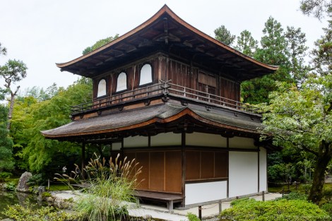 Ginkaku-Ji Temple