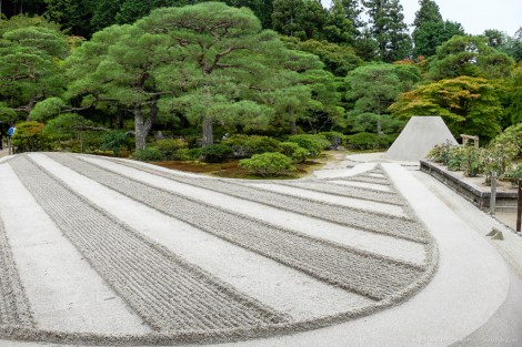 Ginkaku-Ji Temple