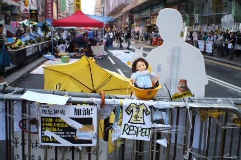 Occupy Mong Kok