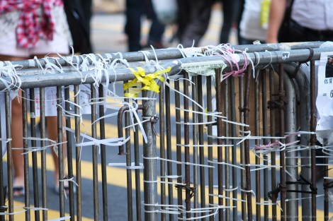 Occupy Mong Kok